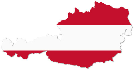Austria map