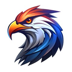 Obraz premium Eagle animal bird beak.