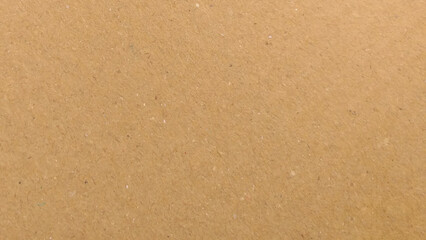 Abstract brown recycled paper background. Old Kraft paper texture box craft stripes pattern. top view.
