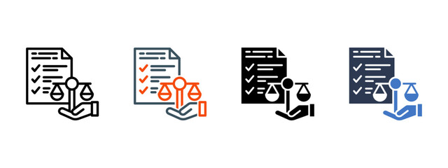 File & Security multiple icon style vector illustration