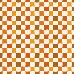 Fall Pattern Hand Drawn Seamless Cozy Digital Background Paper