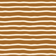 Fall Pattern Hand Drawn Seamless Cozy Digital Background Paper