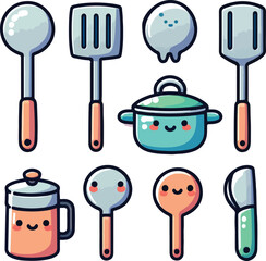 Kind of Kitchen tools