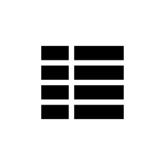 Table Icon for Data and Structure