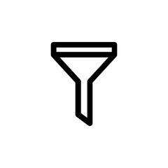 Filter Icon for Data and Sorting