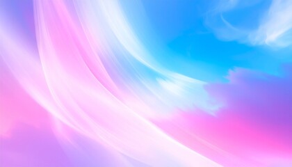 Fototapeta premium pink and blue background