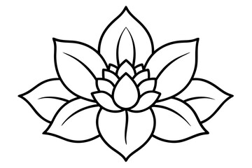 Cantuta sacred flower