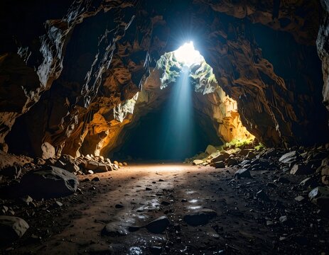 Cave's Light