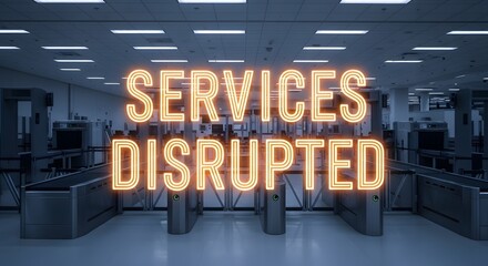 Essential Services Disrupted by Shutdown 2025