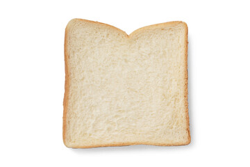 Bread slices of bread for toasting or making sandwiches