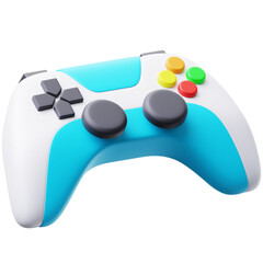 3D Game Controller
