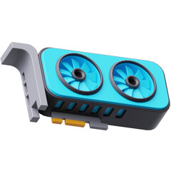 3D Graphic Card