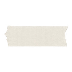 PNG Textured torn paper strip