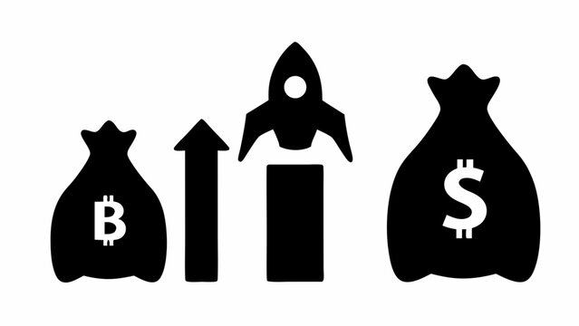 black cat silhouette