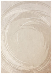 筆模様和紙背景