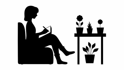 business people in office