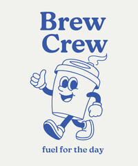 asthetic food t shirt design