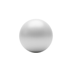 Isolated luminous sphere against a deep void creating an enigmatic abstract impression