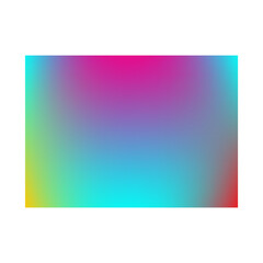 Fototapeta premium Gradient colorful abstract and vibrant rainbow color wallpaper inspirational rainbow color wallpaper, prismatic rainbow lights