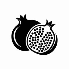 Islamic Mosque Symbol – Black and White Vector Illustration for Religion, Architecture, and Ramadan Design