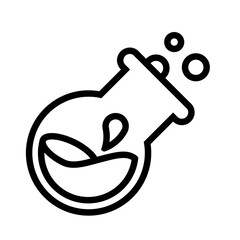 bottle of potion icon