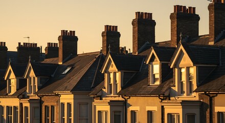 old houses in the city of london