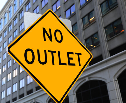 No Outlet