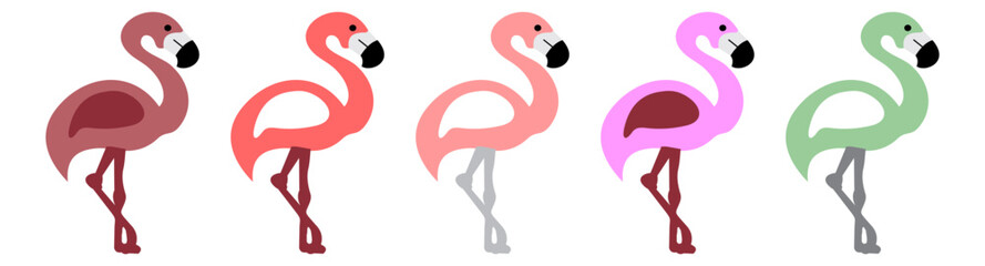 Flamingo vector-icons.eps