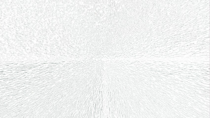 Symmetrical Frosted Texture with Radiating Pattern – White Metallic Abstract Background with Glossy Reflective Surface white paper texture