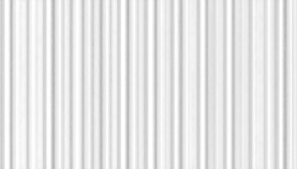 Obraz premium Abstract White Vertical Lines Pattern Background for Graphic Design