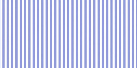 A pattern of vertical stripes in varying shades of blue and white, creating a modern and fresh aesthetic.