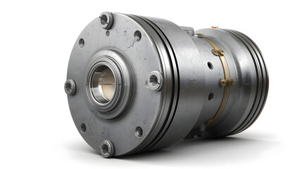 Compact Industrial Coupling or Rotary Joint Assembly