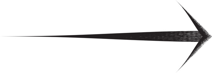 Obraz premium Glitch distorted geometric shape . Minimal art design . Noise destroyed arrow logo . Trendy defect error shapes . Glitched frame .Dispersion effect .Grunge texture . Distressed element .vector 