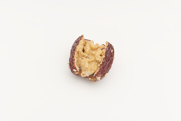 red dates with walnuts
