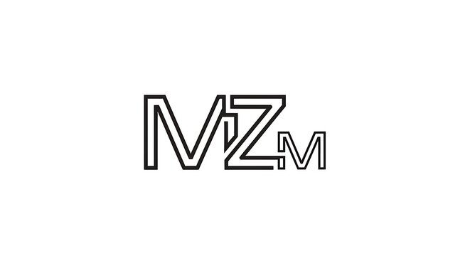 Modern Minimalist Logo Design.