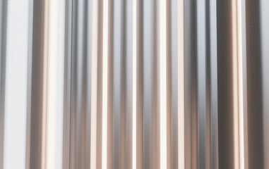 Obraz premium abstract blue background with lines