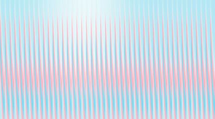 Abstract background with vertical lines in blue, pink, and white.