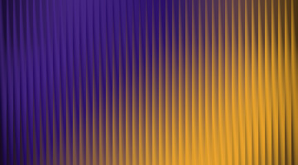 Abstract background with a vibrant purple to golden yellow gradient and a vertical ribbed texture.