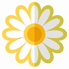 sun flower vector