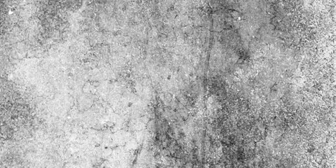 Old concrete floor black white grunge texture, Old cement wall with crack broken and dirty for structure background, vintage abstract texture of old surface, dirt overlay or screen effect black wall.