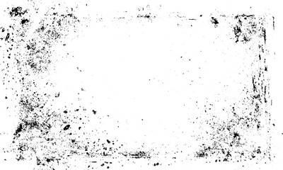 distressed overlay  Old monochrome grunge texture background with scratches and worn surface effect  Subtle grain texture overlay with vintage