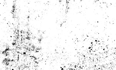Subtle sprayed ink grain texture overlay with grunge background design  . Abstract black and white gritty grunge background with sprayed ink texture  
