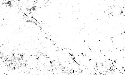 Subtle sprayed ink grain texture overlay with grunge background design  . Abstract black and white gritty grunge background with sprayed ink texture  
