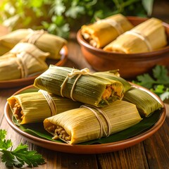 Bundled Corn Snacks - Table Top Display