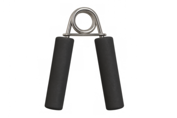 Hand gripper for strengthening grip and forearm muscles