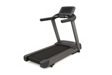 Treadmill machine for fitness and cardio workout