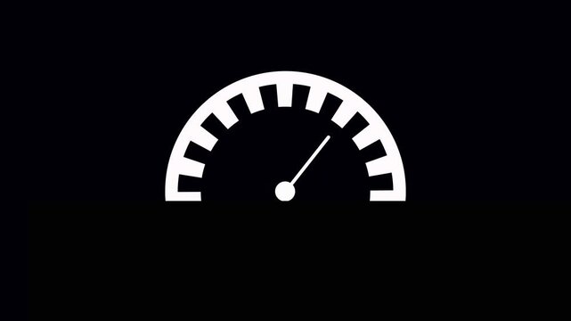 speed meter and performance meter, progress level power up and down