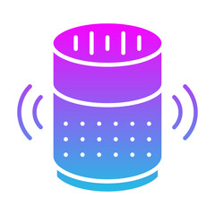 Smart Speaker Icon