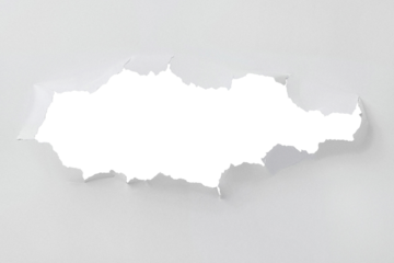 White Silhouette of Slovakia Against Textured Gray Background Illustration