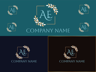 initial wedding monogram logo,ab,ba,na,sb,ao,ca,af,ah,da,ad,ym,as,bj,nr,oe,hu.hb,co,hb, initial logo template.